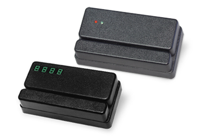 JX series swipe readers