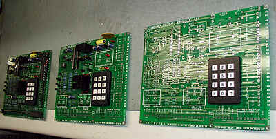 Electronics assembly area