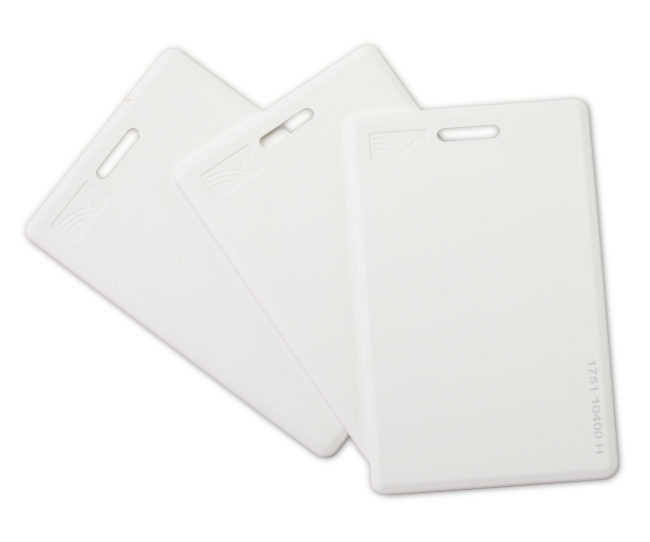 Highpower proximity cards