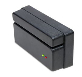 magnetic stripe reader