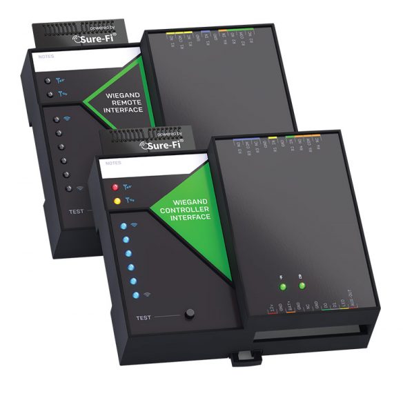 Wireless Remote Interface Highpower Security Products LLC