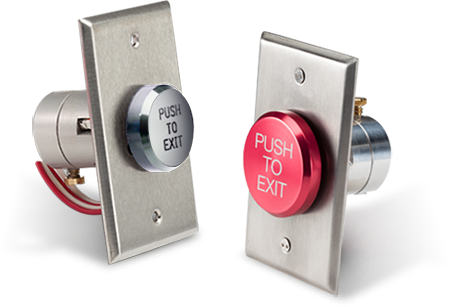 Push to Exit Switches